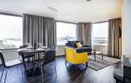 Kamar Tidur 2 Dockside Apartments at Excel