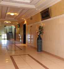 Lobby 4 SEASONS APARTMENTS سيزونز للشقق المخدومة