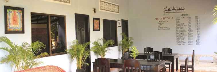 Lobi Sok Family Home Villa