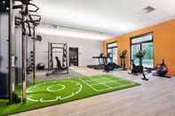 Fitness Center aja Ruhpolding