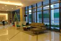 Lobby One Eastwood Avenue Tower 1