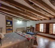 Bedroom 6 Casa Rural El Llano Quintanilla