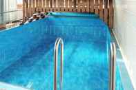 Swimming Pool Bayrisch-Retro