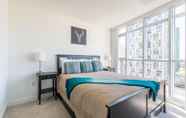 Kamar Tidur 6 GLOBALSTAY. Elegant Downtown Apartments