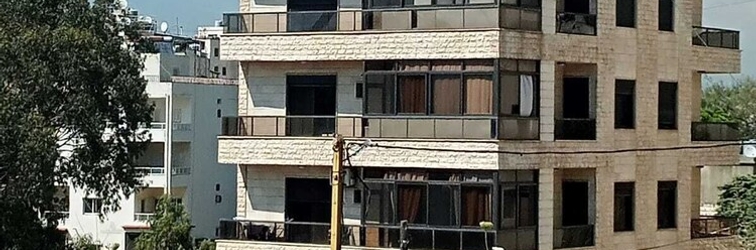 Exterior Apartment in Jdeideh Beirut