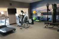 Fitness Center Best Western Plus Medical Center