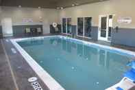 Swimming Pool Best Western Plus Medical Center