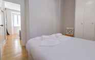 Bedroom 3 Cozy Flat in the Heart of Alfama