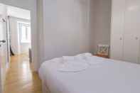 Bedroom Cozy Flat in the Heart of Alfama