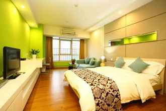 Bilik Tidur 4 F&H Apartment Guangzhou Wales Branch