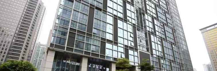 Luar Bangunan F&H Apartment Guangzhou Wales Branch