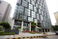 Luar Bangunan F&H Apartment Guangzhou Wales Branch