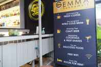 Bar, Kafe, dan Lounge Gemma Sukhumvit