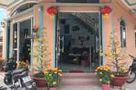 ภายนอกอาคาร Huynh Huong Guesthouse