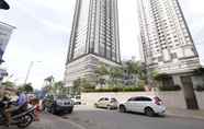 Bangunan 6 Sunrise City Alm's Luxury Apartment