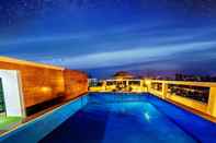 Swimming Pool Jeju Galaxy Hotel