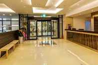 Lobby Jeju Galaxy Hotel
