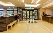 Lobby 3 Jeju Galaxy Hotel