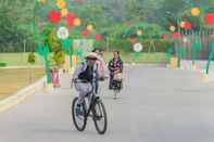 Trung tâm thể thao Tent City Narmada, Statue of Unity