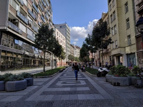 Bên ngoài 4 Basco Knez Mihailova Apartments