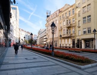 Exterior 2 Basco Knez Mihailova Apartments