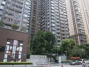 ภายนอกอาคาร 4 Guangzhou Songhai Guanjia Apartment