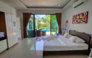 Kamar Tidur 5 Villa Nirvana