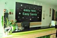 Lobby Easy Sants by Bossh Hotels