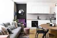Bedroom rent24 Apartments & Suiten P180