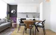 Kamar Tidur 4 rent24 Apartments & Suiten P180