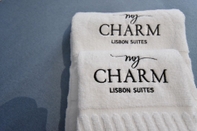 ภายนอกอาคาร My Charm Lisbon Suites