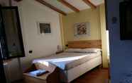 Kamar Tidur 3 B&B L'Albero Cavo