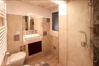 In-room Bathroom B&B il Castello