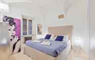 ห้องนอน 5 Rome as you feel - Monserrato Design Apartment in Navona