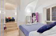 ห้องนอน 6 Rome as you feel - Monserrato Design Apartment in Navona