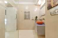 ห้องน้ำภายในห้อง Rome as you feel - Monserrato Design Apartment in Navona