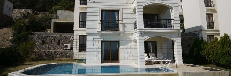 Exterior Elegant Villas 2 2