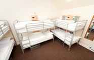ห้องนอน 3 Callander Hostel