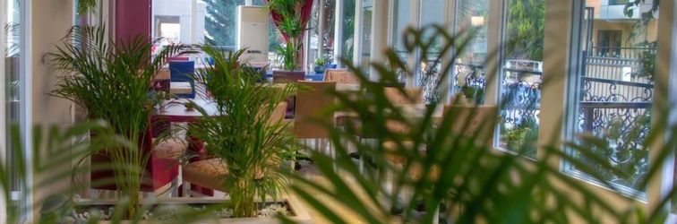 大廳 Elegance Asia Hotel