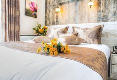 臥室 6 Elegance Asia Hotel