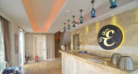 大廳 2 Elegance Asia Hotel