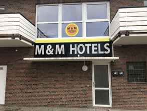 Bangunan 4 M&M Hotel - Neu Wulmstorf