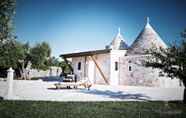 Swimming Pool 6 Villa Palmirotta Trulli Relais