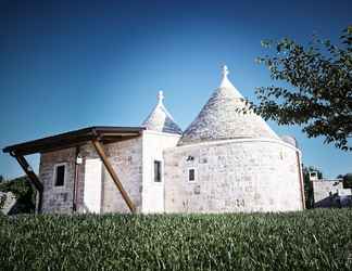 Exterior 2 Villa Palmirotta Trulli Relais