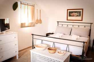 Bedroom 4 Villa Palmirotta Trulli Relais