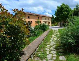 ภายนอกอาคาร 2 Agriturismo Collina Dei Fagiani