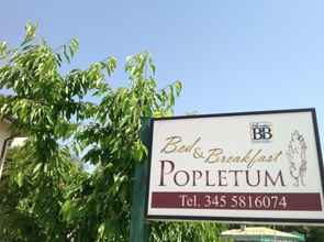 Exterior 4 Bed & Breakfast Popletum