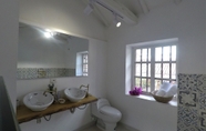 Bilik Mandi dalam Bilik 6 Casa Boutique Villa de Leyva - Adults only