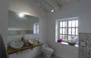 Phòng tắm bên trong 6 Casa Boutique Villa de Leyva - Adults only