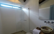 Bilik Mandi dalam Bilik 5 Casa Boutique Villa de Leyva - Adults only